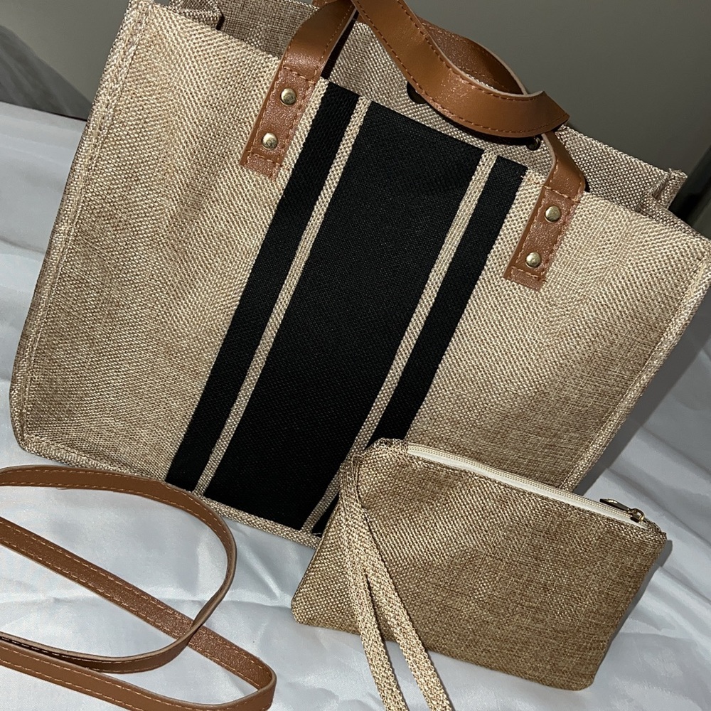 Casual purse